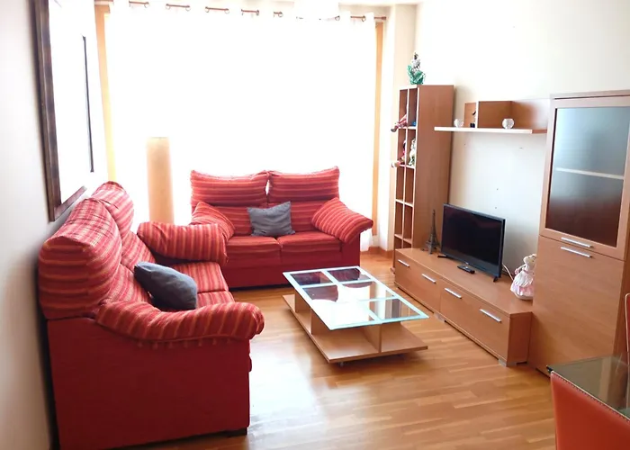 Apartamento A Pie De Playa